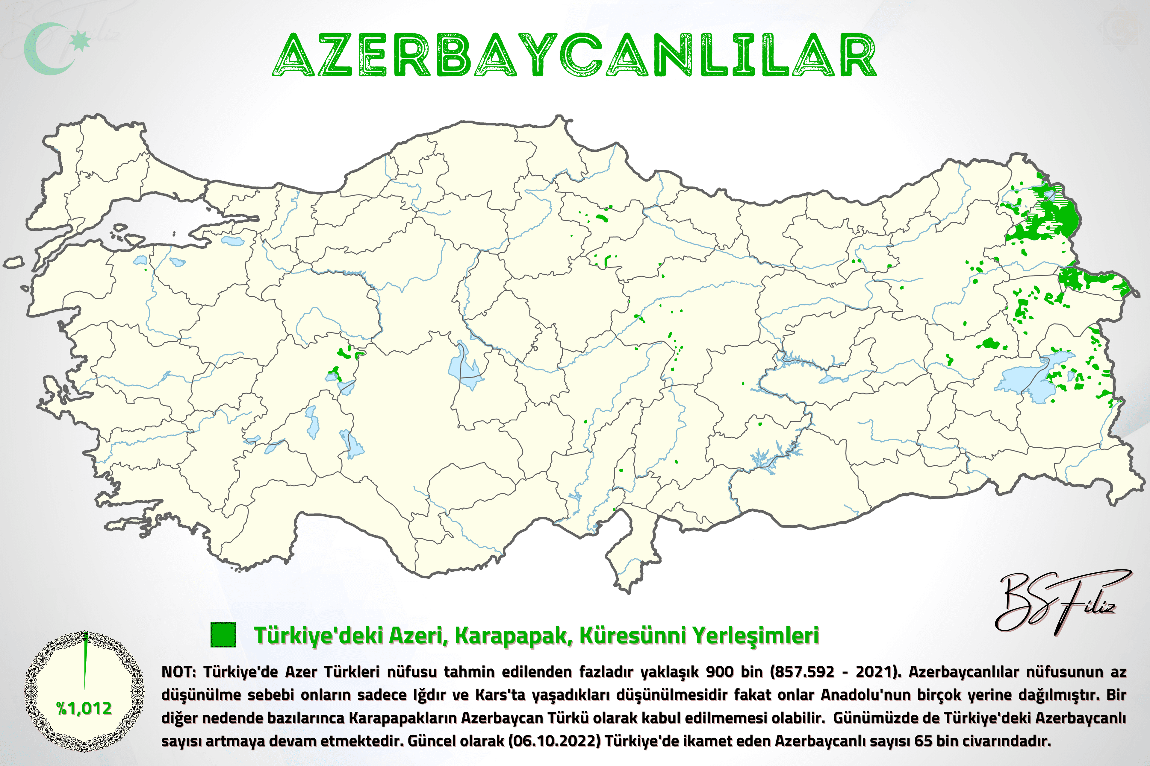Türkiye'nin Azerileri