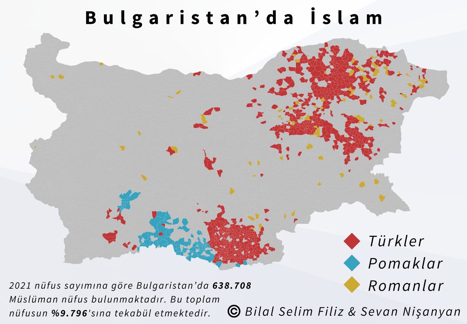 Bulgaristan'da İslam - 2021