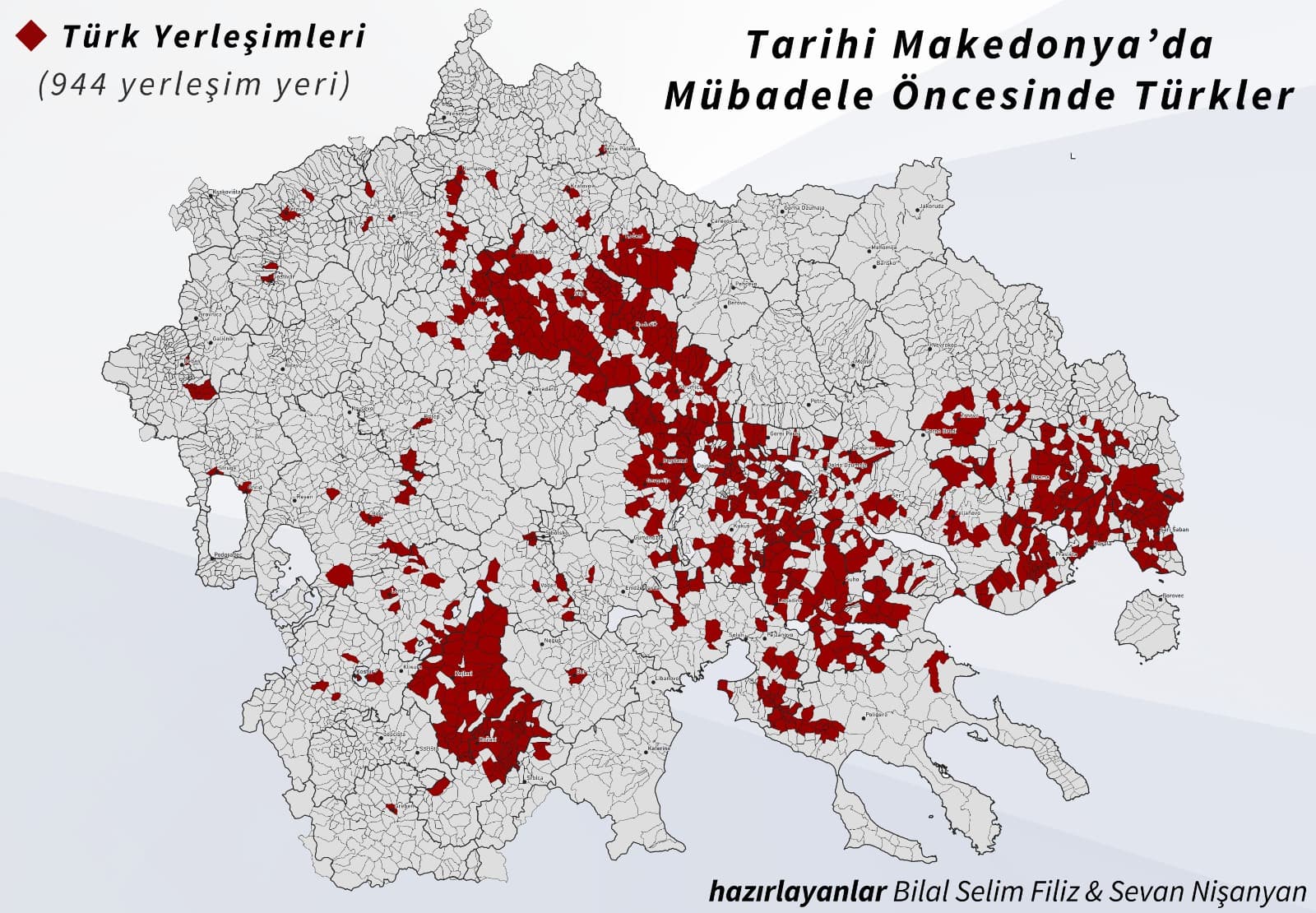 Makedonya'da Türkler - 1900