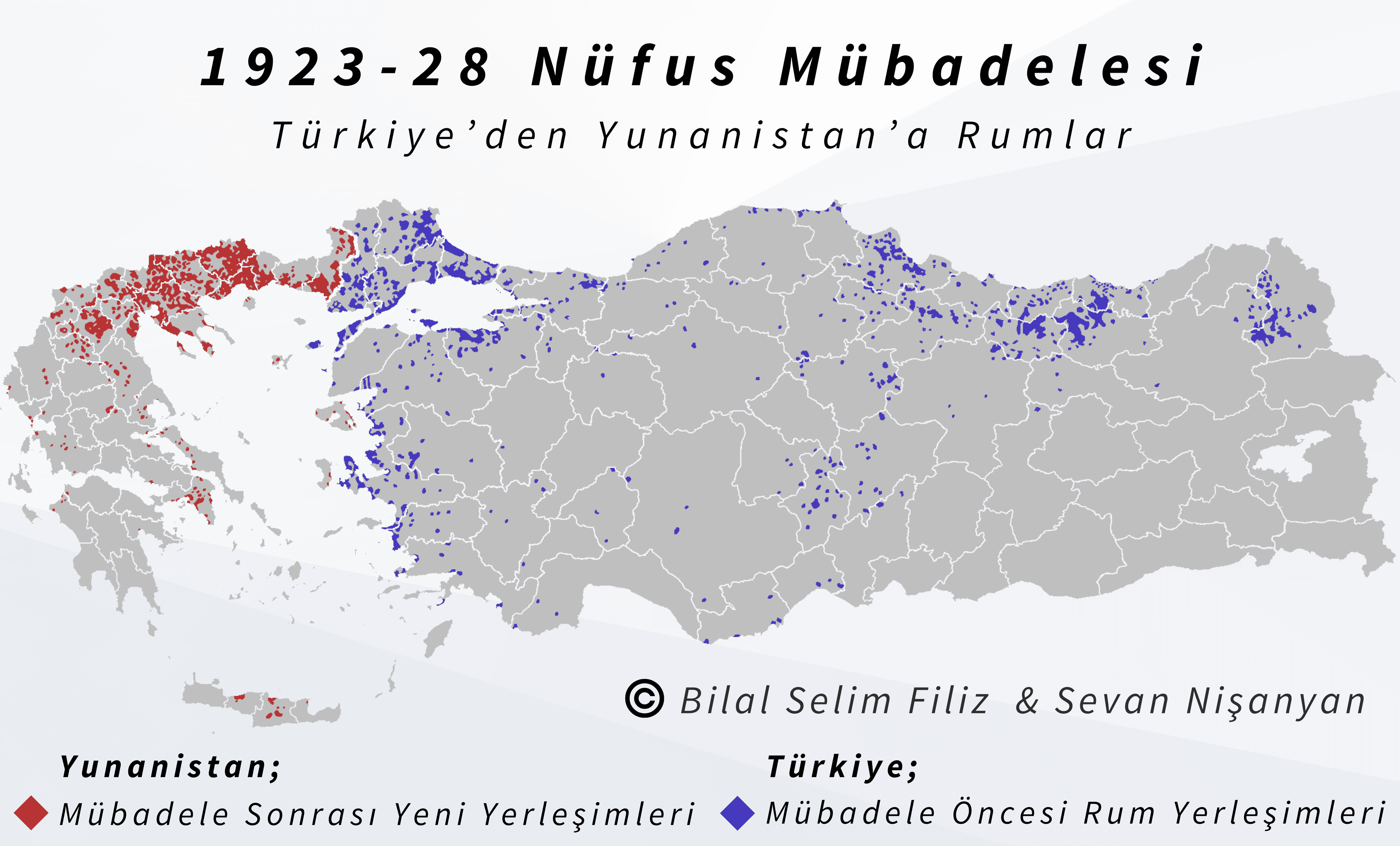 Rumların Türkiye'den Yunanistan'a Mübadelesi 1923-28