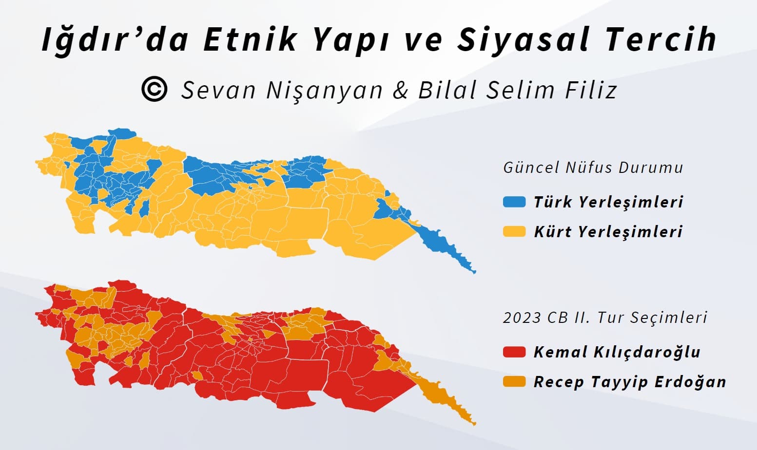 Iğdır'da Etnik Yapı ve Siyasal Tercih