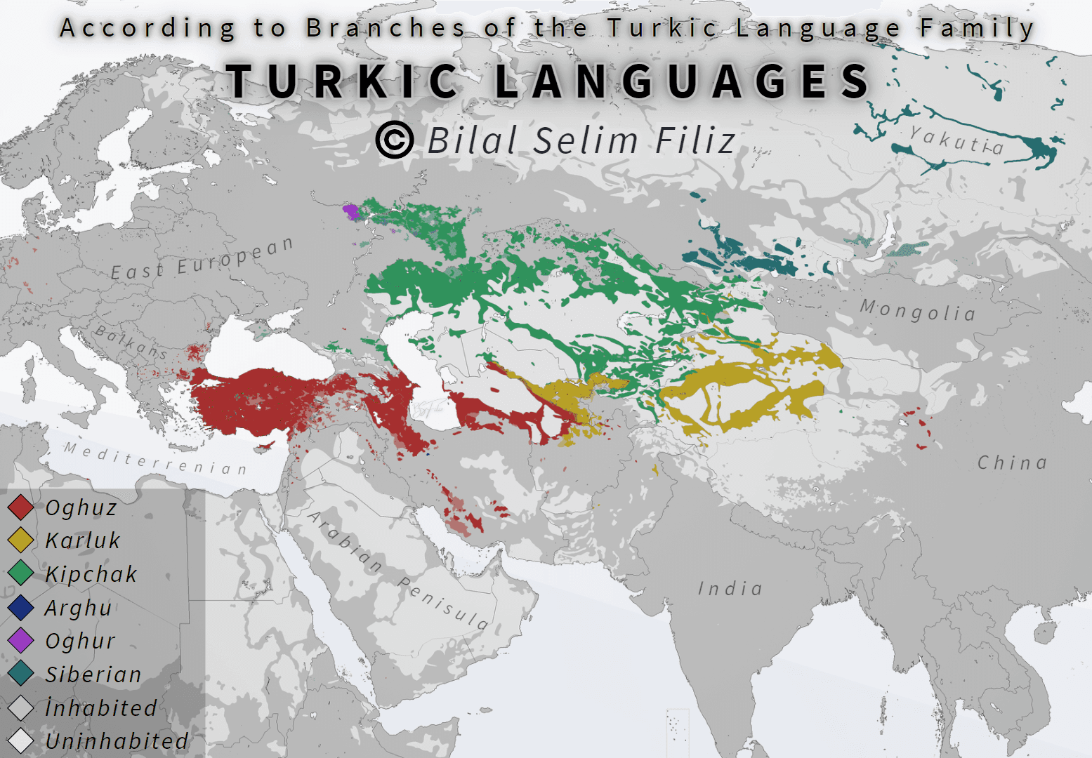 Türki Dil Ailesi