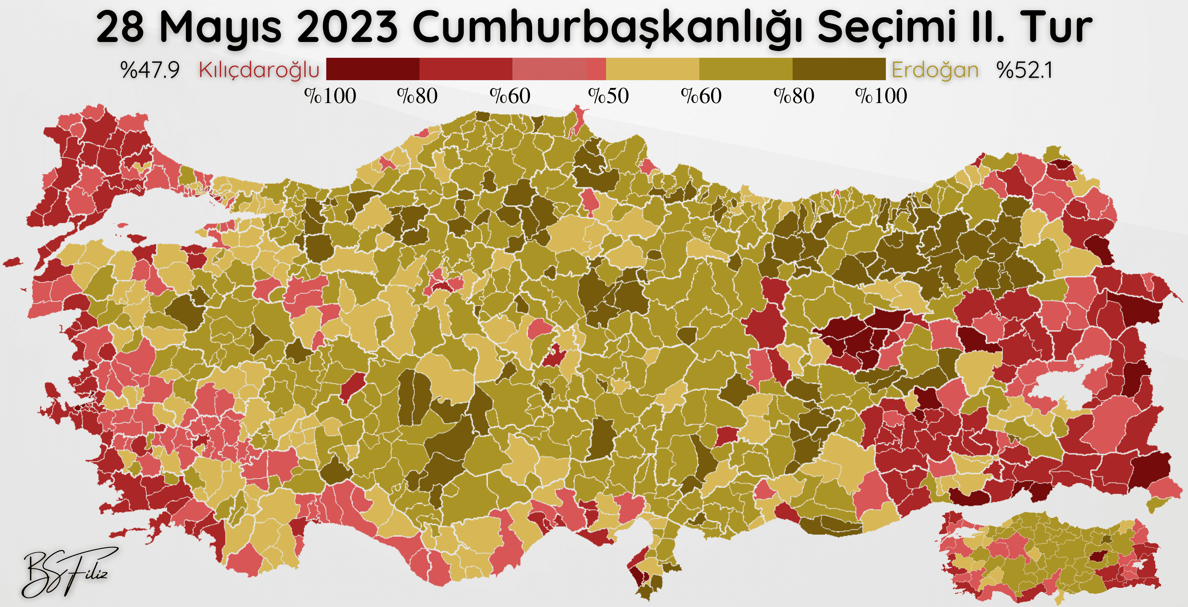 2023 Türkiye Cumhurbaşkanlığı Seçimi II. Tur