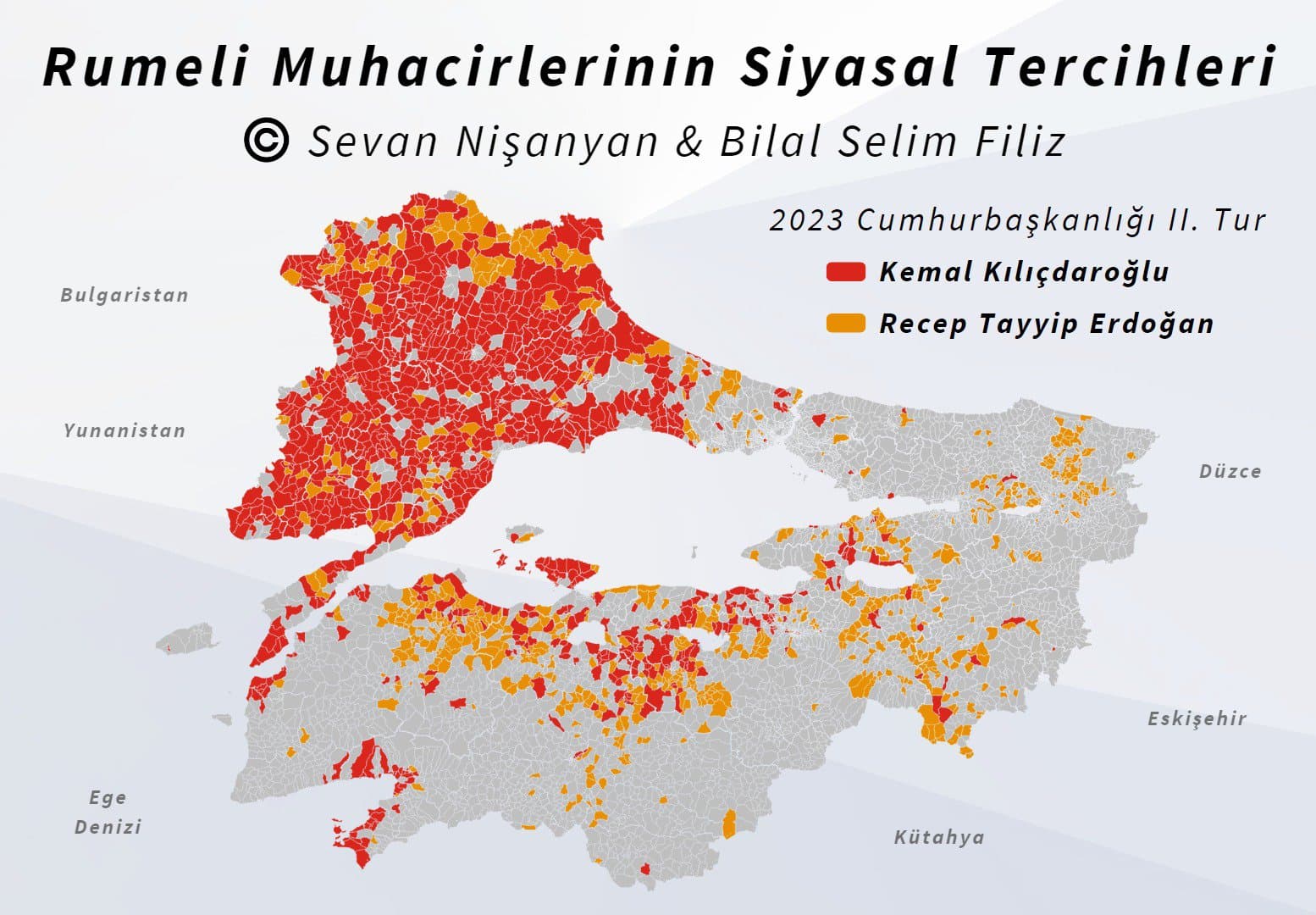 Rumeli Muhacirlerinin Siyasal Tercihi